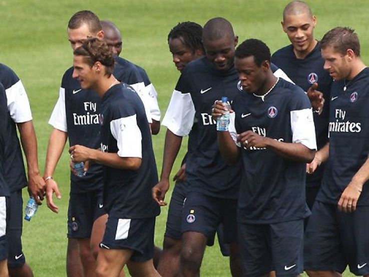 Lens : Les compositions