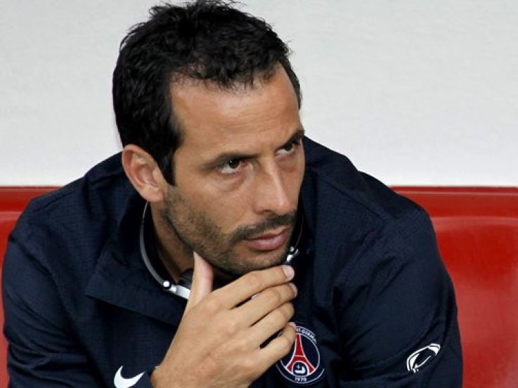 Giuly absent 15 jours ?