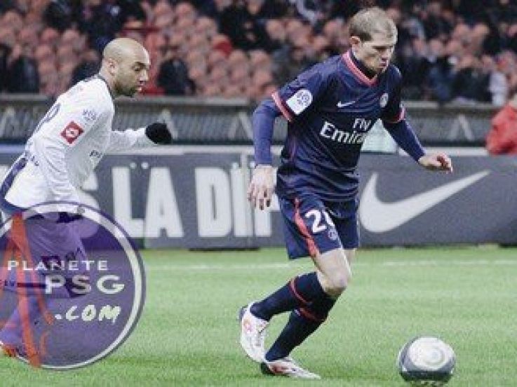 Jallet veut prendre le bon wagon