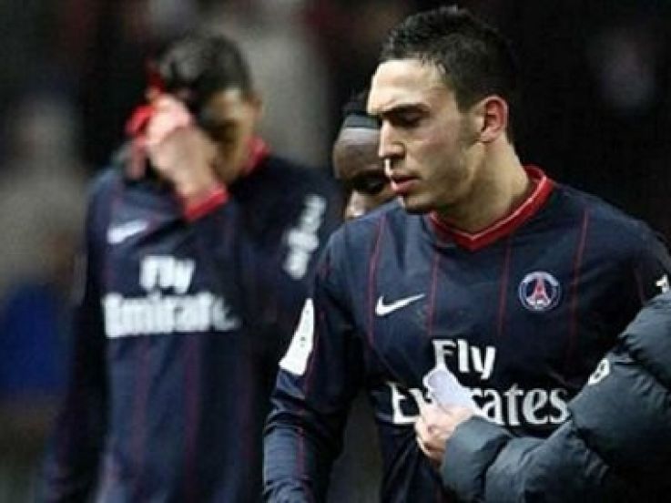 Nice : Notes > Le PSG rate le coche