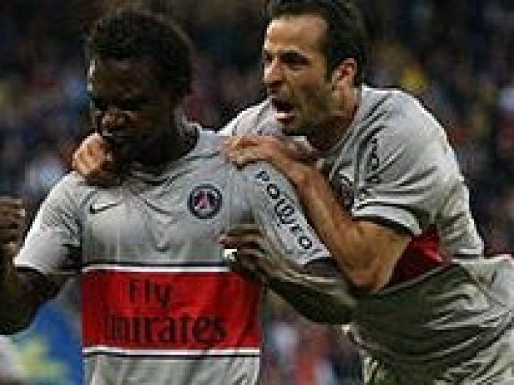 Les Africains du PSG en forme