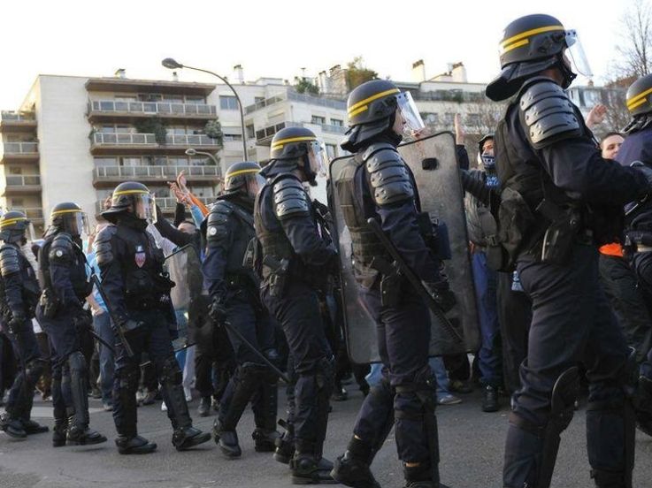 TFC : Supporters parisiens non grata