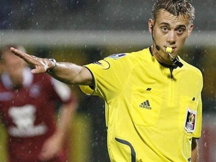 Caen : l'arbitre a été désigné