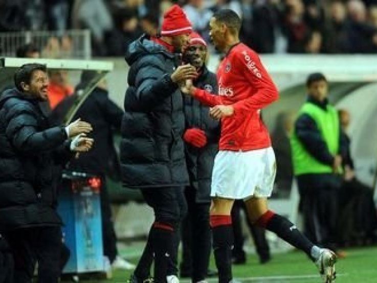 Caen : Paris s'impose sans briller