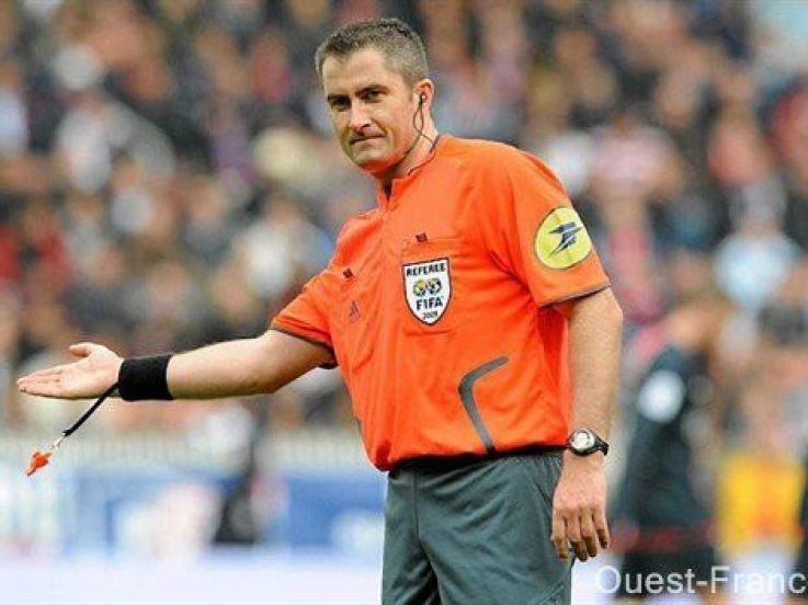 Lyon : L'arbitre a été désigné