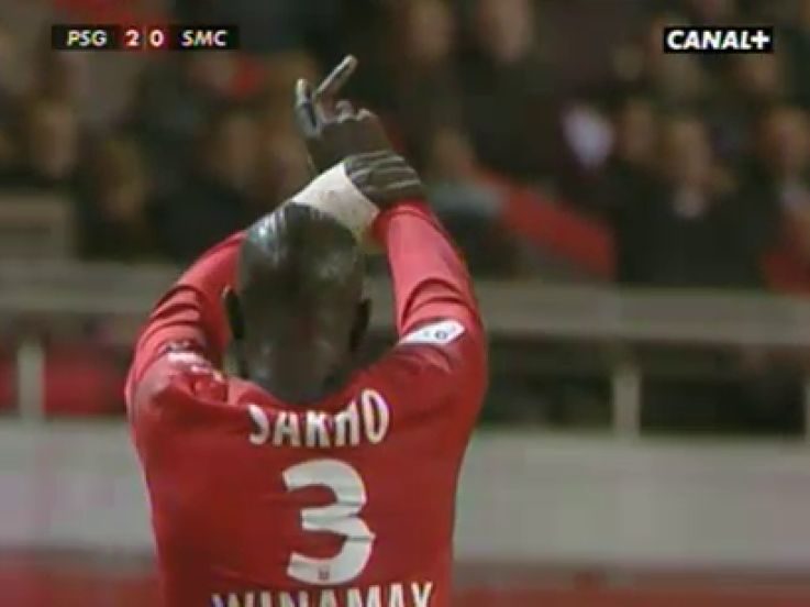 Sakho va se faire poser une attelle