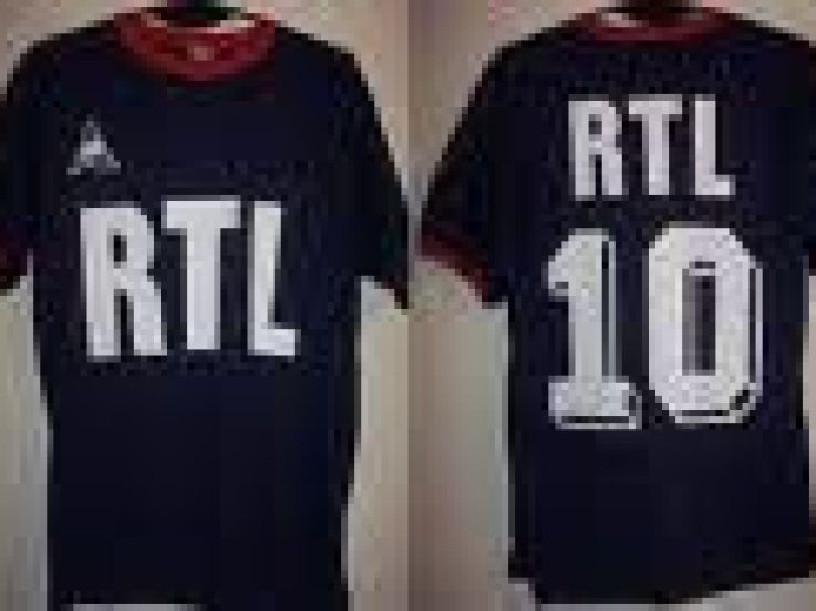 RTL fête l'anniversaire du club