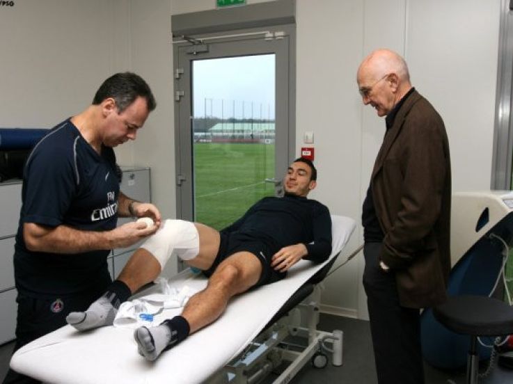 Erding et Tiéné vont bien