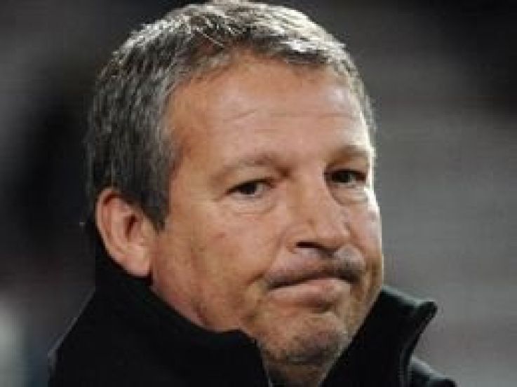 Edel inquiète Courbis