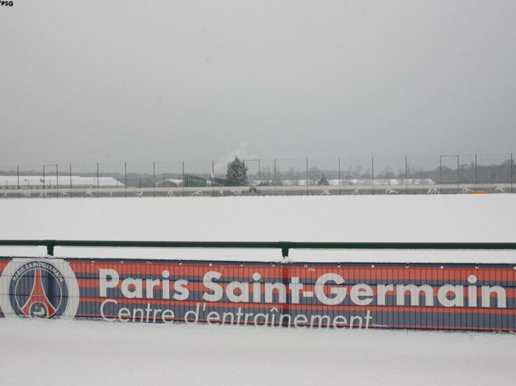 Le Camp des Loges impraticable