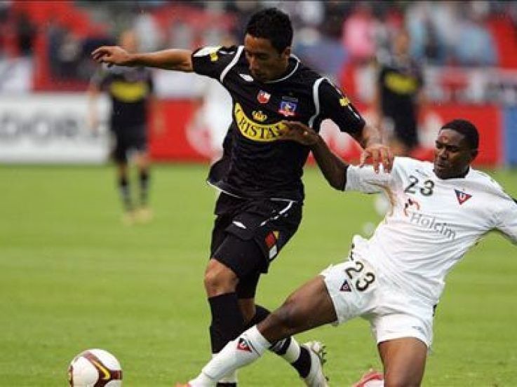 Un Équatorien  pisté