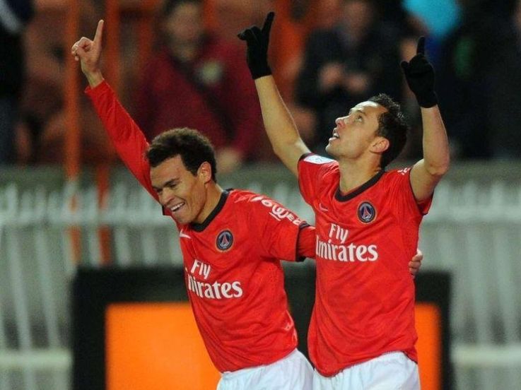 Larqué - "Paris est devenue une équipe joueuse"