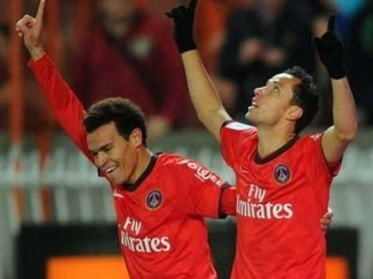 Brest : Notes > Paris sur un nuage