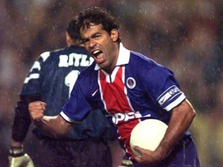 Rai voit le PSG en Ligue des Champions