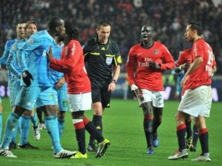 OM : Deux matches pour Diawara