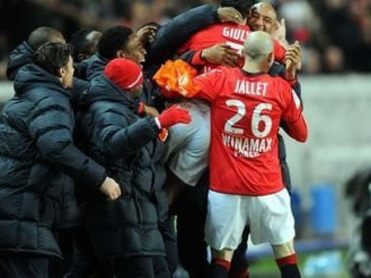Sochaux : Paris, la victoire en souffrant