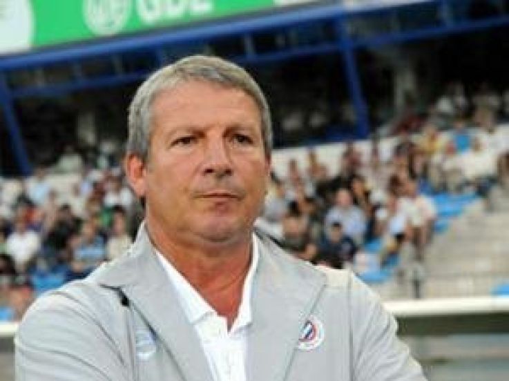 Courbis - "Un problème de gestion de groupe"