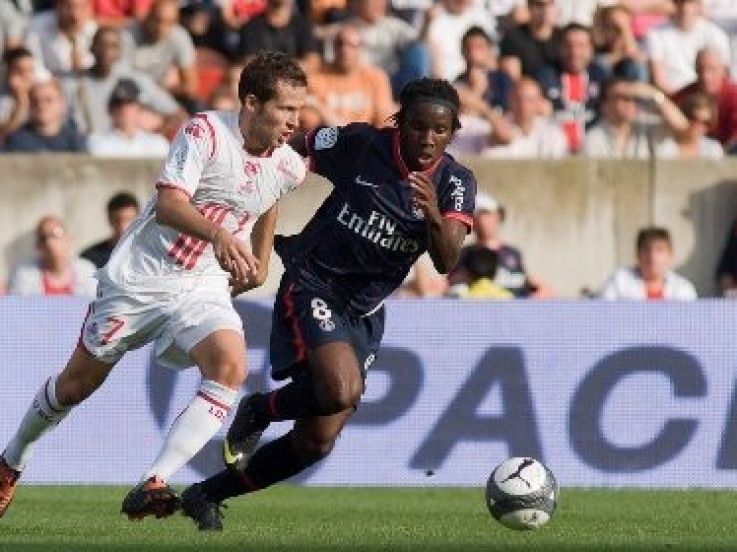 Kombouaré et Luyindula réconciliés