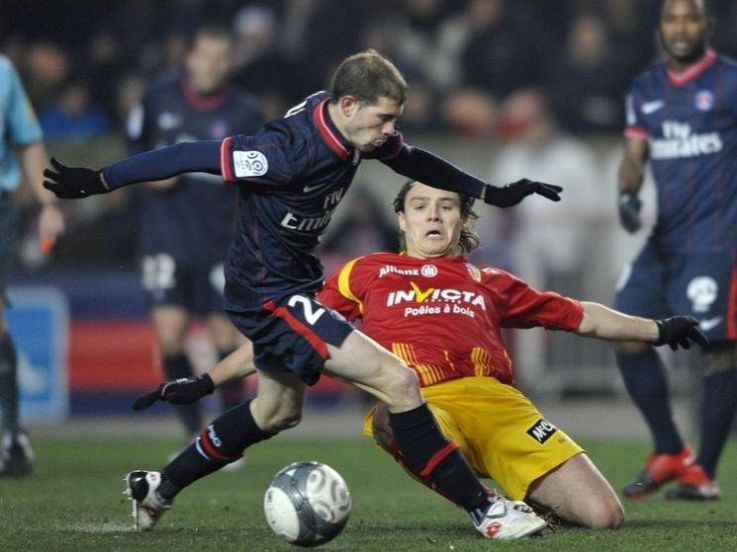 Lens : Les réactions