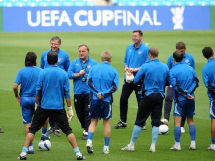 Borisov : La rencontre aura lieu à 19h