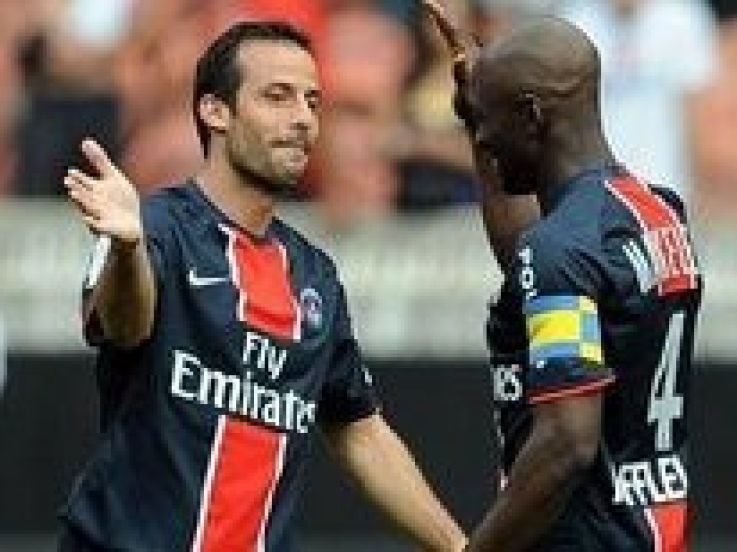 Ligue 1 : Nice 0-3 PSG
