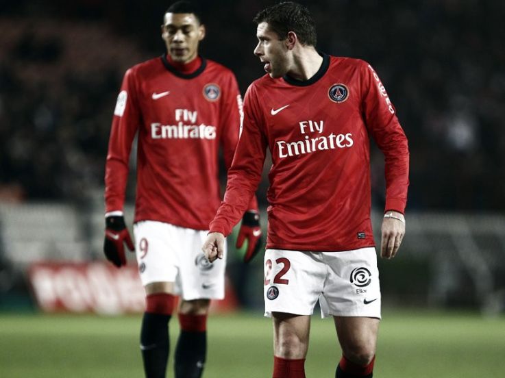 Armand - "On reste dans le peloton de tête"