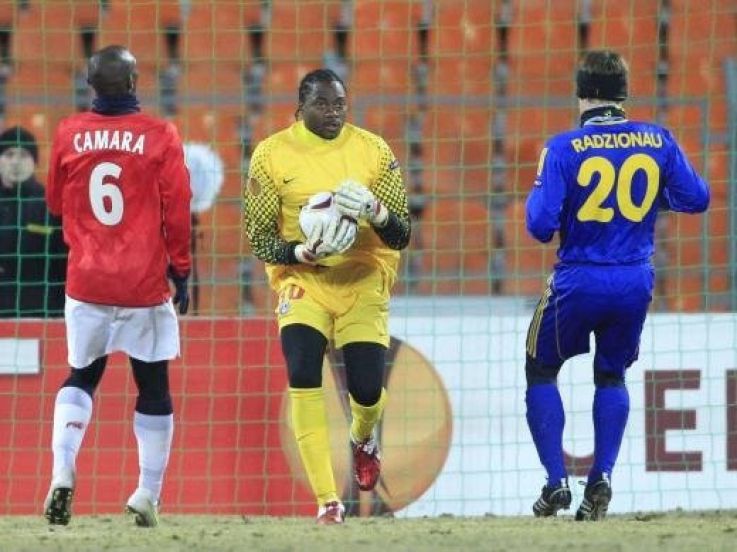 Borisov : Le chiffre (3)