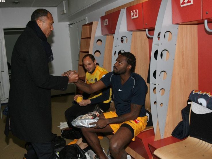 Affaire déjà classée pour Edel et Kombouaré