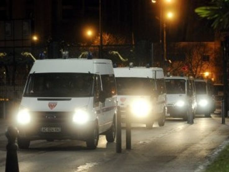 AJA : Le match sous haute sécurité