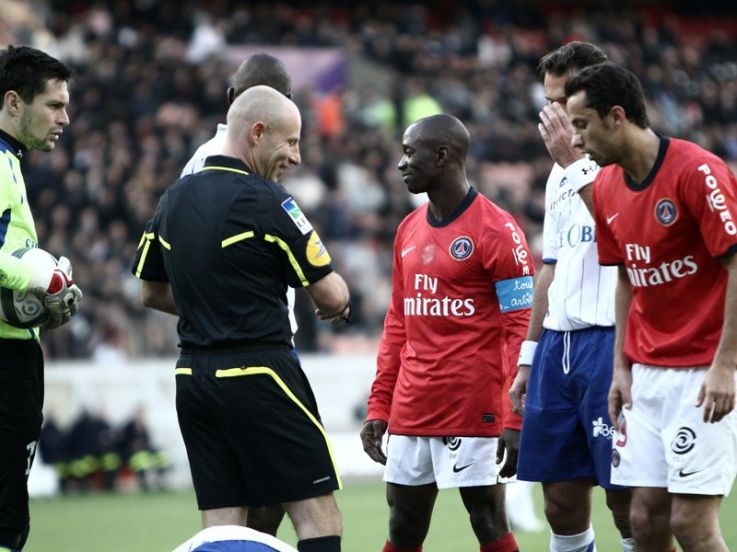 Makelele - "Trouver le rôle qui sera le mien"