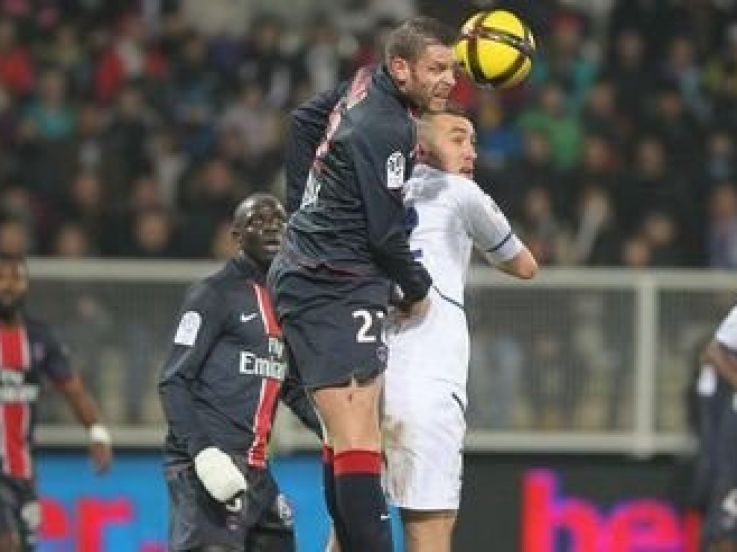 Auxerre : Encore des regrets pour Paris...