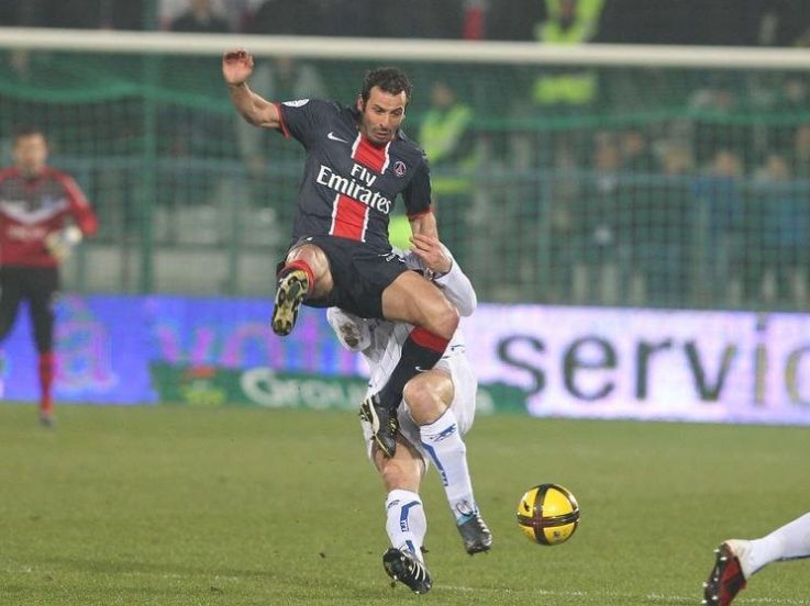 Ménès et Courbis parlent de la défaite à Auxerre