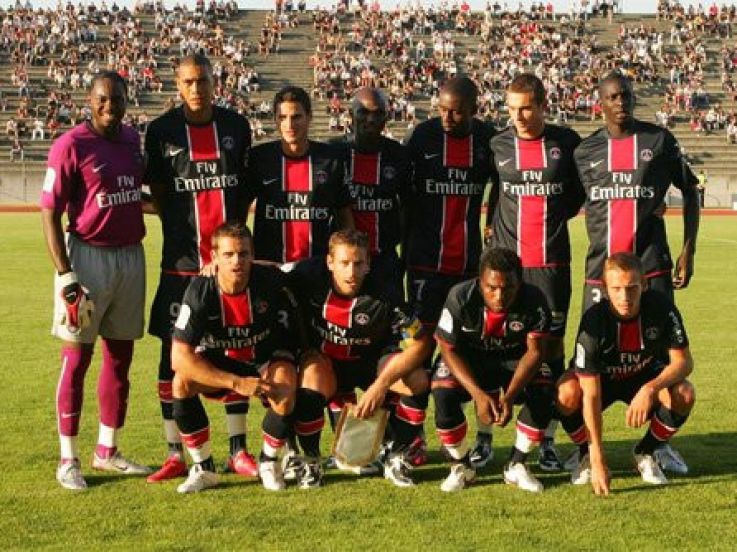 Montpellier : Les compositions