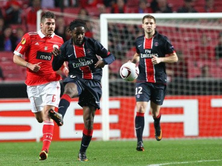 Benfica : Paris face à un défi de taille