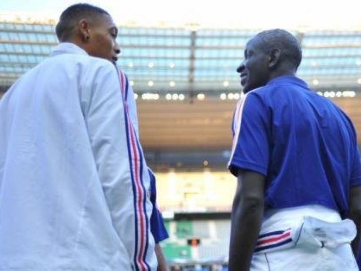 Luxembourg 0-2 France