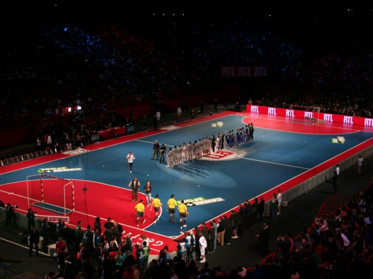 Futsal : Brest 10-8 PSG