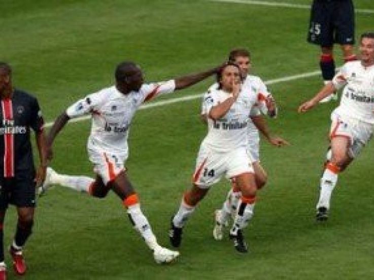 Lorient : Historique et Stats