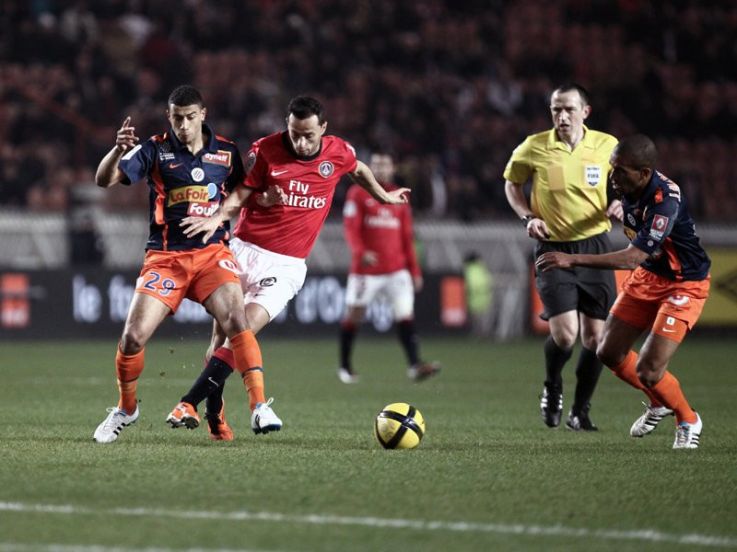 Nenê - "Je ne tombe pas tout seul !"