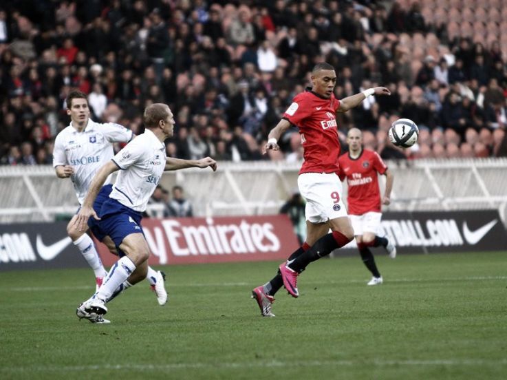 Caen : Hoarau proche du retour