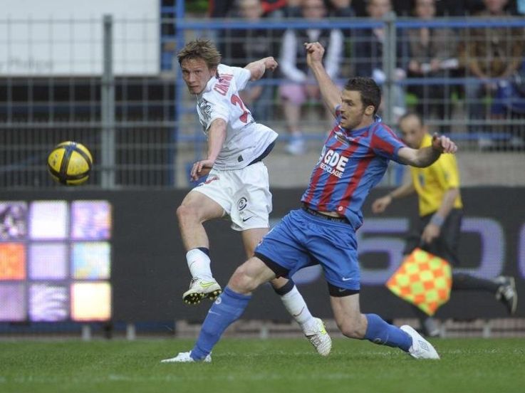 Caen : Les réactions