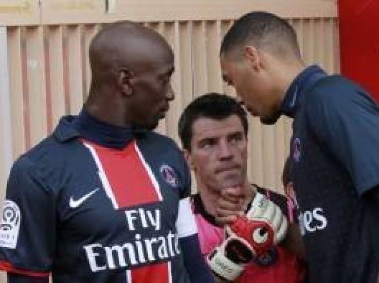 L'hommage du club à Coupet et Makelele