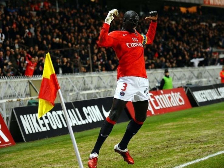 Sakho remporte le trophée UNFP du mois