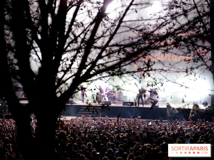 Rock En Seine 2017 : Franz Ferdinand