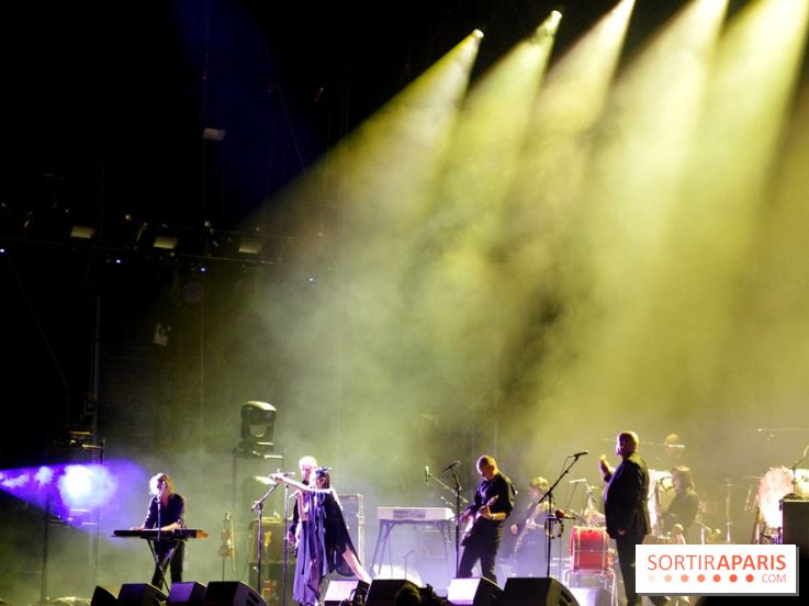 Rock En Seine 2017 : PJ Harvey