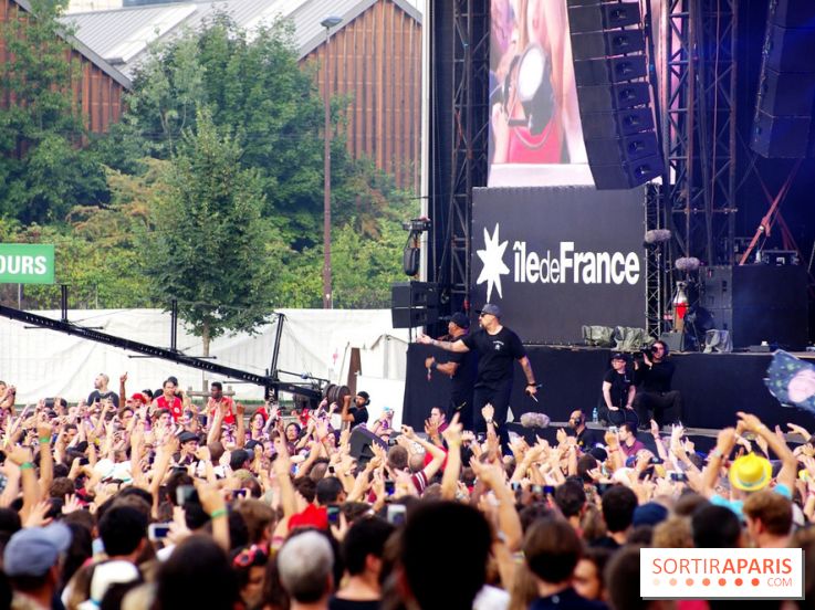 Rock En Seine 2017 : Cypress Hill