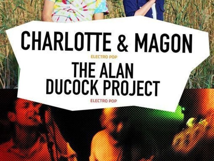 Charlotte&Magon + The Alan Ducock Project