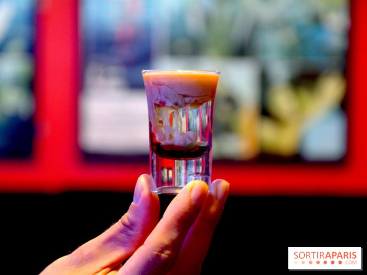 O'Brother, le bar en mode gangster