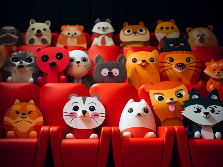 Tout-petits à Paris : les courts métrages MK2 Bout'chou 2024, à 5.90 € la place