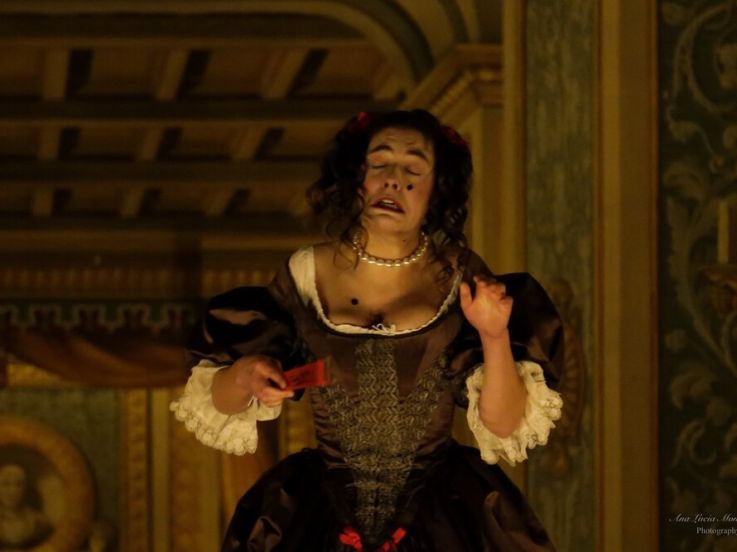 "Les Précieuses ridicules" par le Théâtre Molière Sorbonne, voyage dans le temps au Théâtre Montansier