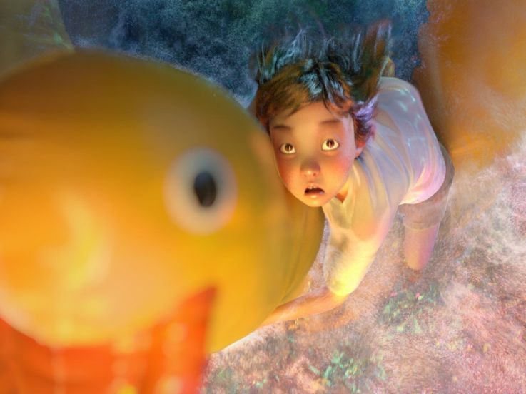 "Le Royaume des Abysses": un film d'animation fantastique pendant les vacances de février